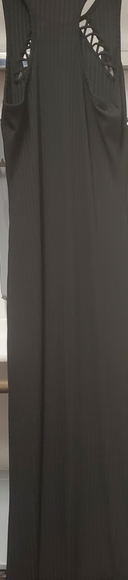 Bebe Maxi Dress Size M - Picture 9 of 9